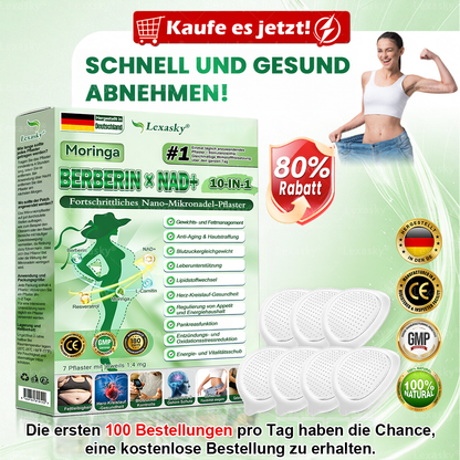 🎁 Lexasky® – Nur noch 5 Boxen verfügbar!Wir gewähren Ihnen 30% Extra-Rabatt. Bringen Sie sich in Form und fördern Sie Ihre Gesundheit. Wenn Sie jetzt zögern, gibt es erst im nächsten Jahr wieder eine Chance.