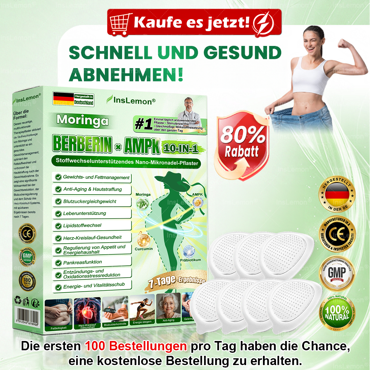 ⏰InsLemon®Herzlichen Glückwunsch! Sie haben ein exklusives Lexasky®-Angebot freigeschaltet.Als Dank für Ihr Interesse gewähren wir Ihnen heute 50% Extra-Nachlass.Sichern Sie sich dieses Sonderangebot gleich – die Aktion ist nur kurze Zeit verfügbar! ⏰